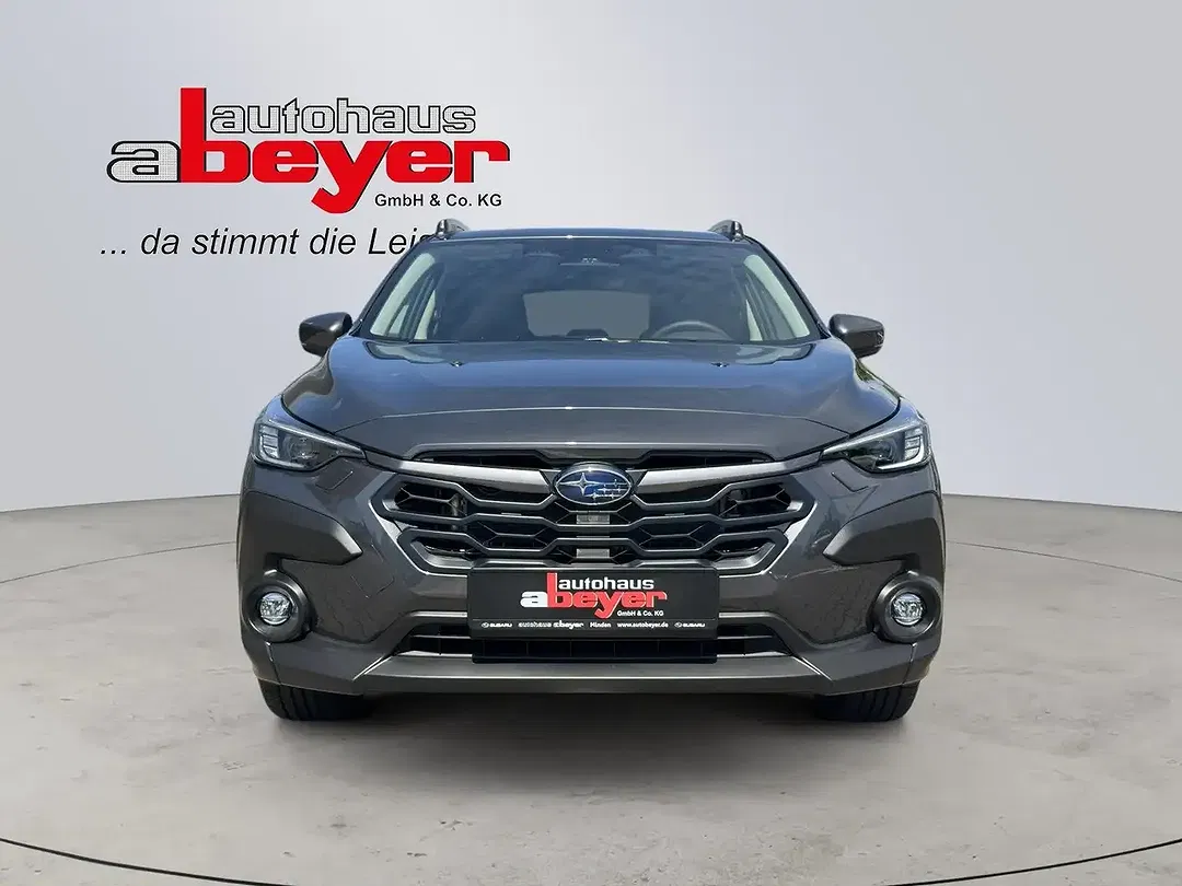 Subaru Crosstrek - Thumbnail 8