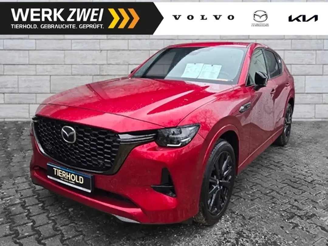 Mazda CX-60 - Thumbnail 1