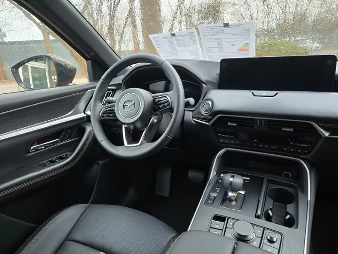 Mazda CX-60 - Thumbnail 10