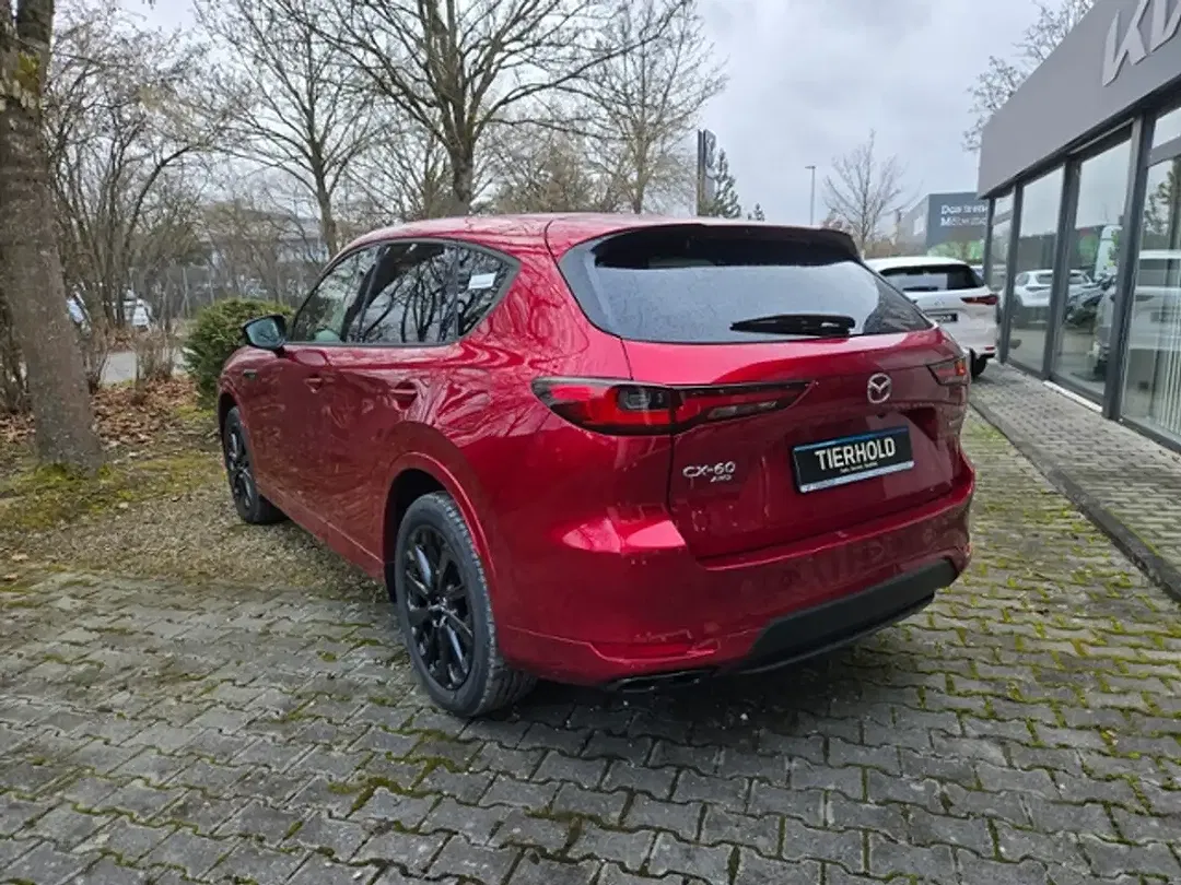 Mazda CX-60 - Thumbnail 4