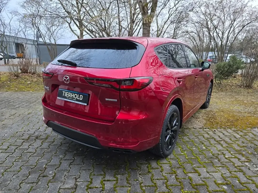 Mazda CX-60 - Thumbnail 6