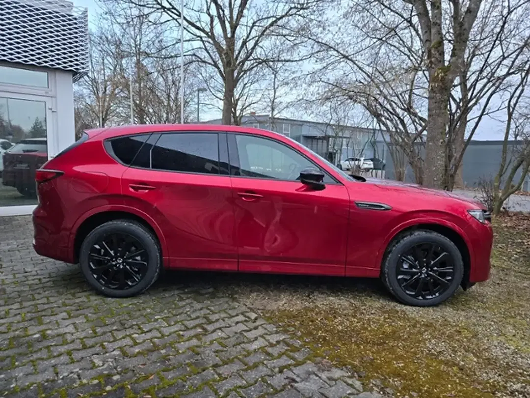 Mazda CX-60 - Thumbnail 8