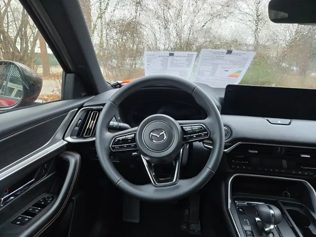 Mazda CX-60 - Thumbnail 9