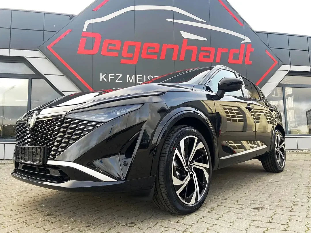 Nissan Qashqai - Afbeelding 1
