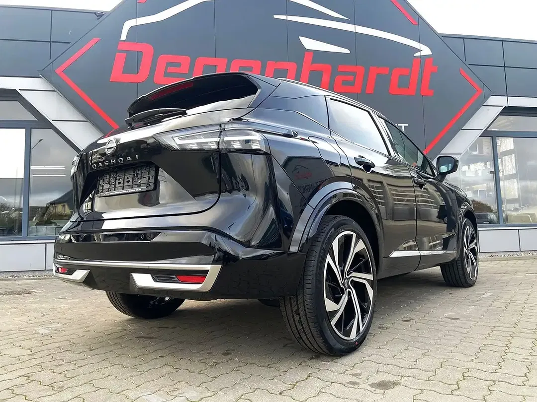 Nissan Qashqai - Thumbnail 15