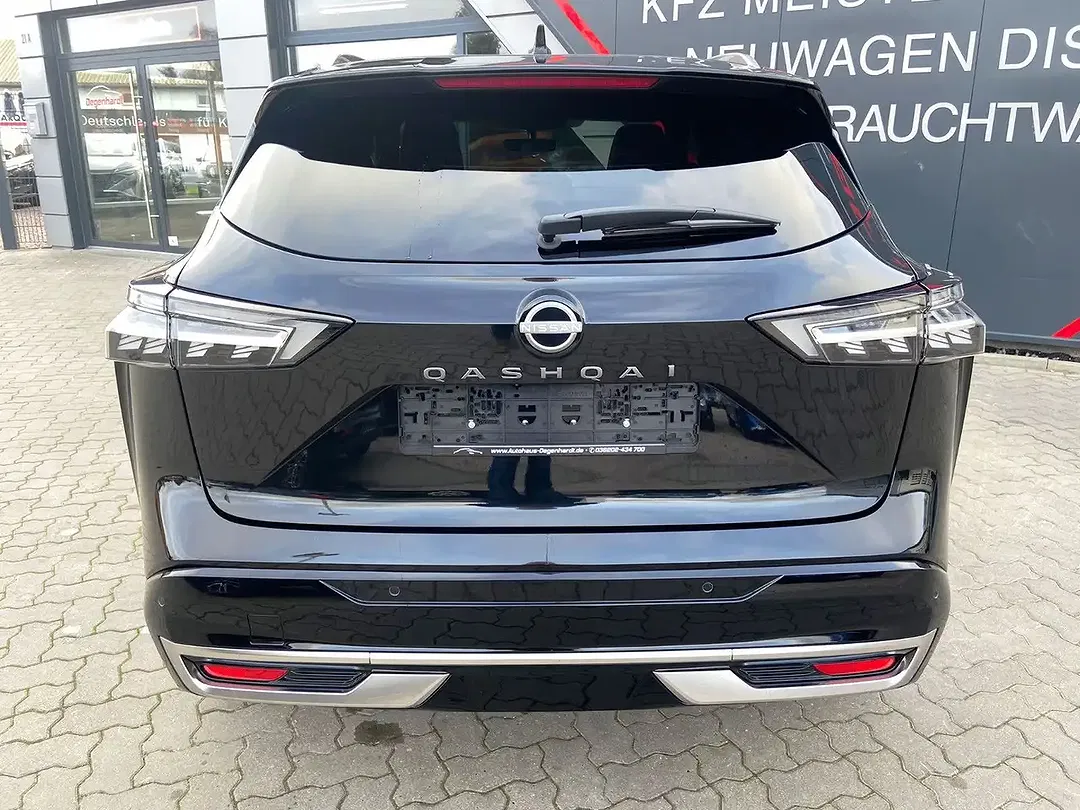 Nissan Qashqai - Thumbnail 6