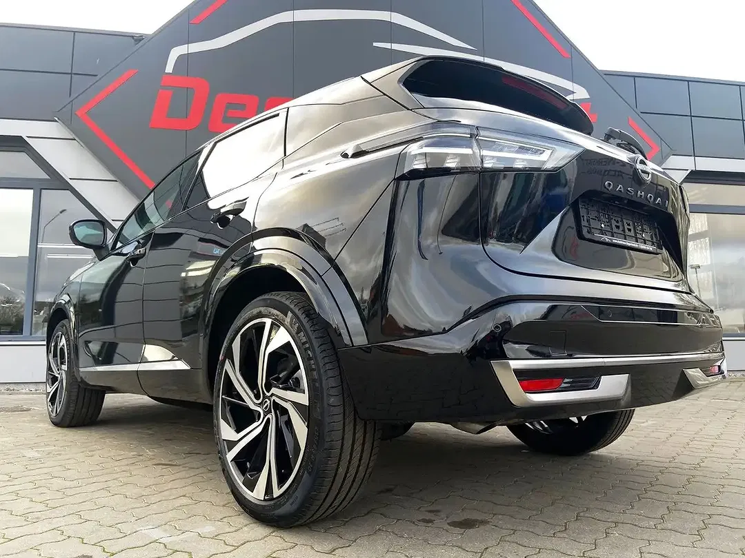 Nissan Qashqai - Thumbnail 7