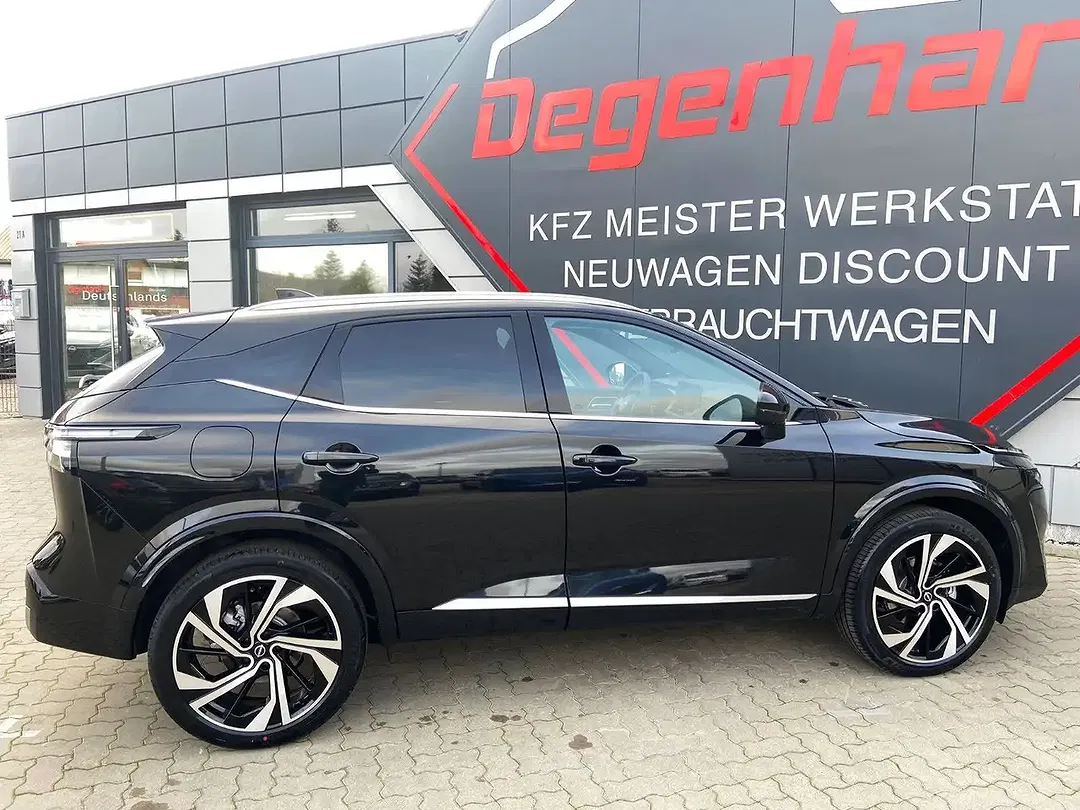 Nissan Qashqai - Thumbnail 9