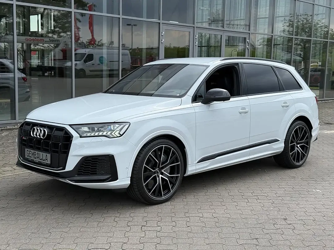 Audi SQ7 - Afbeelding 1