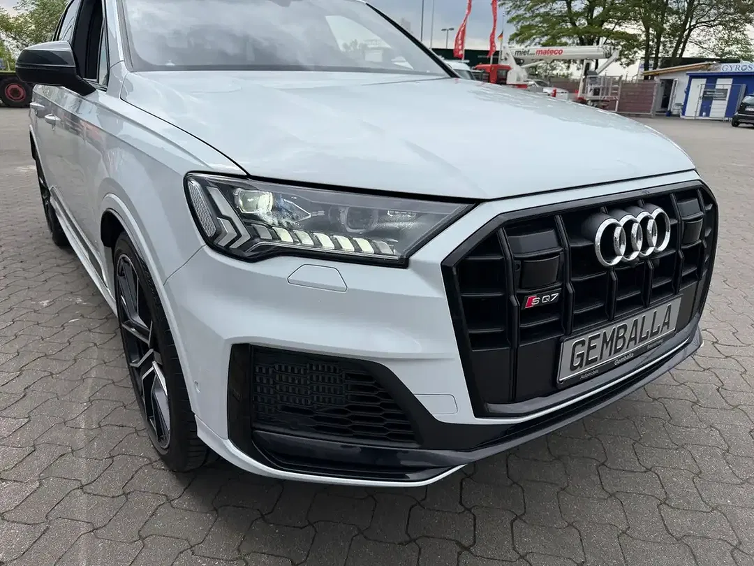 Audi SQ7 - Thumbnail 15