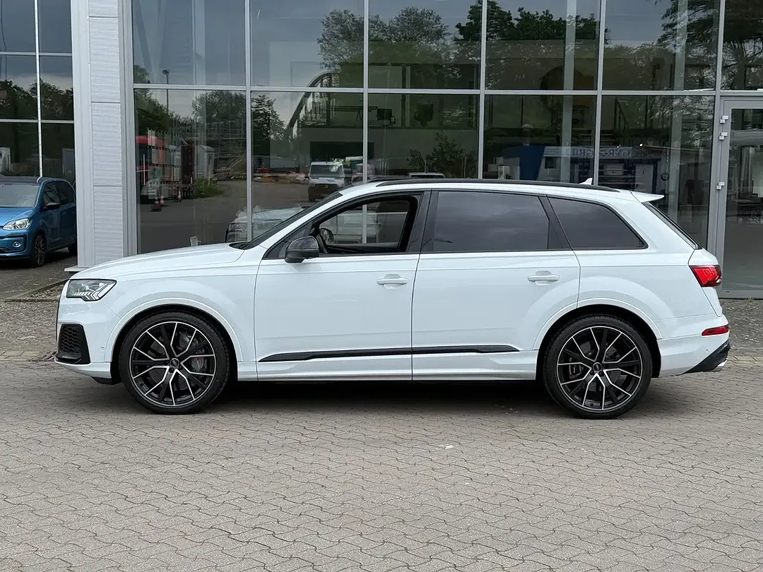 Audi SQ7 - Thumbnail 5