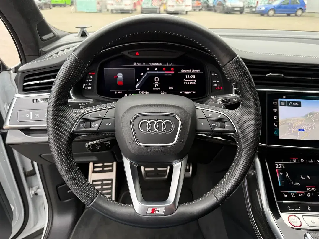 Audi SQ7 - Thumbnail 8