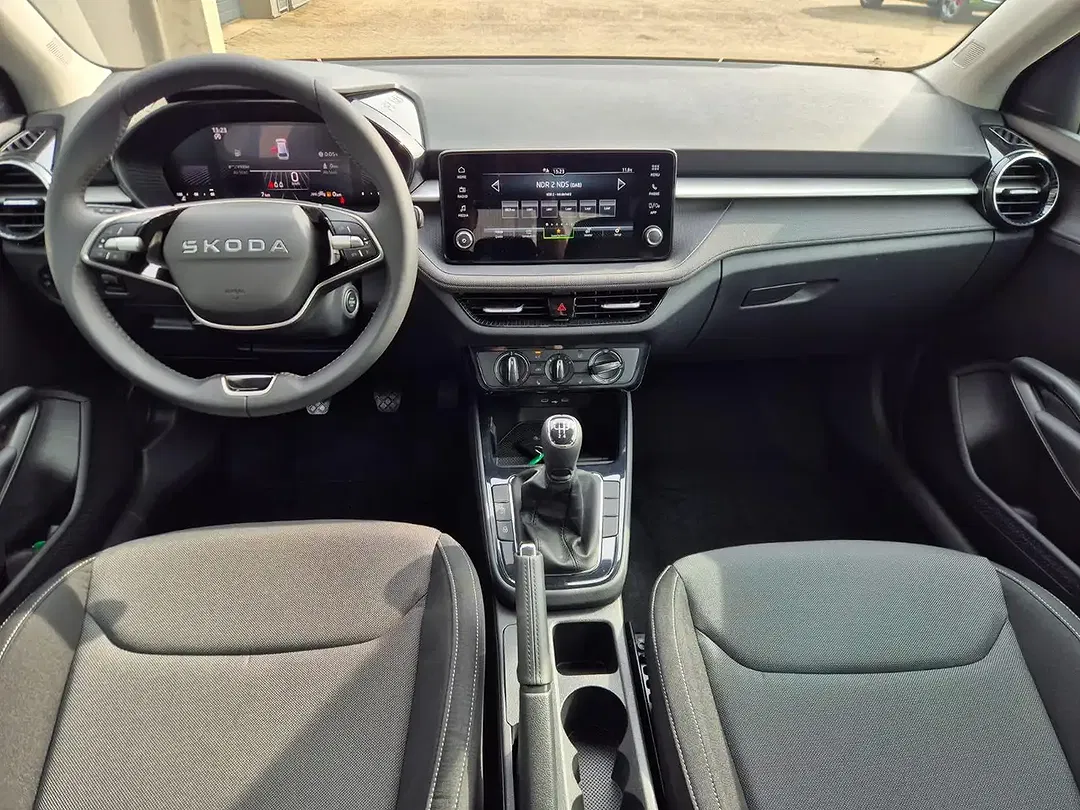 Skoda Fabia - Thumbnail 10