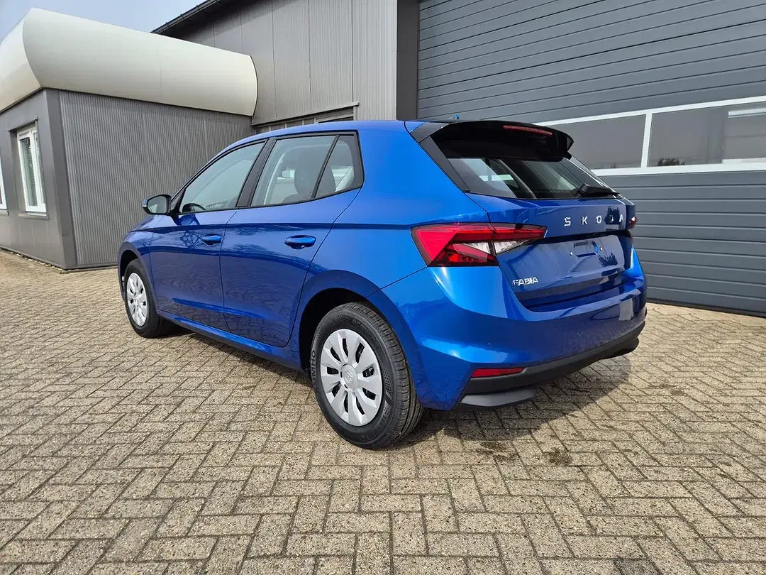 Skoda Fabia - Thumbnail 2