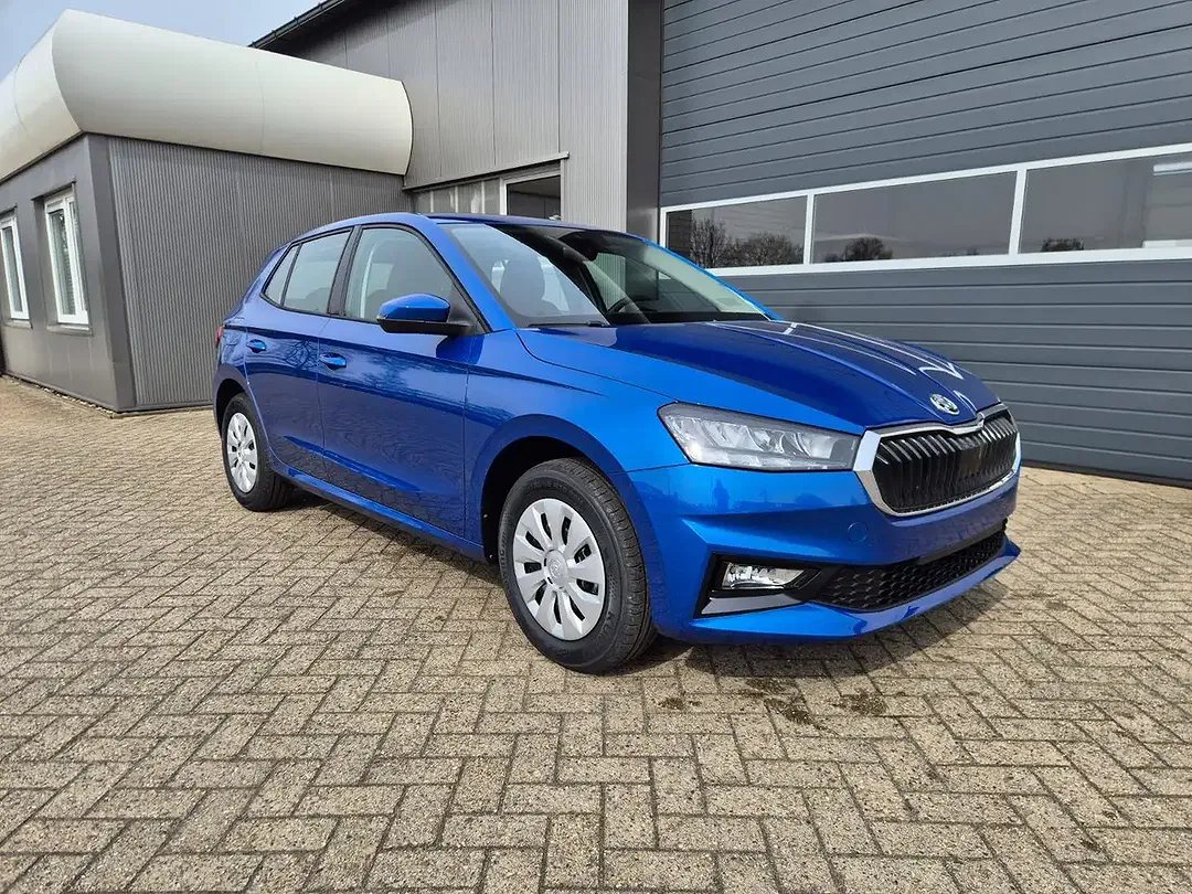 Skoda Fabia - Thumbnail 6