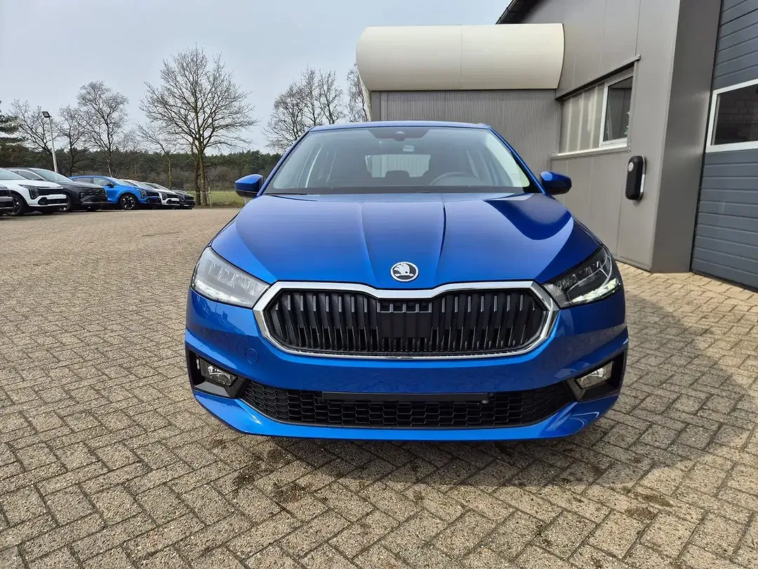 Skoda Fabia - Thumbnail 7