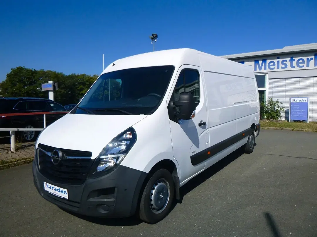 Opel Movano - Afbeelding 1
