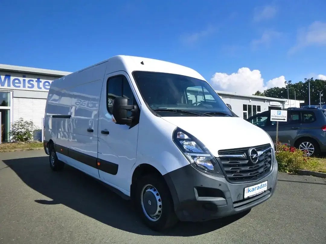 Opel Movano - Thumbnail 4