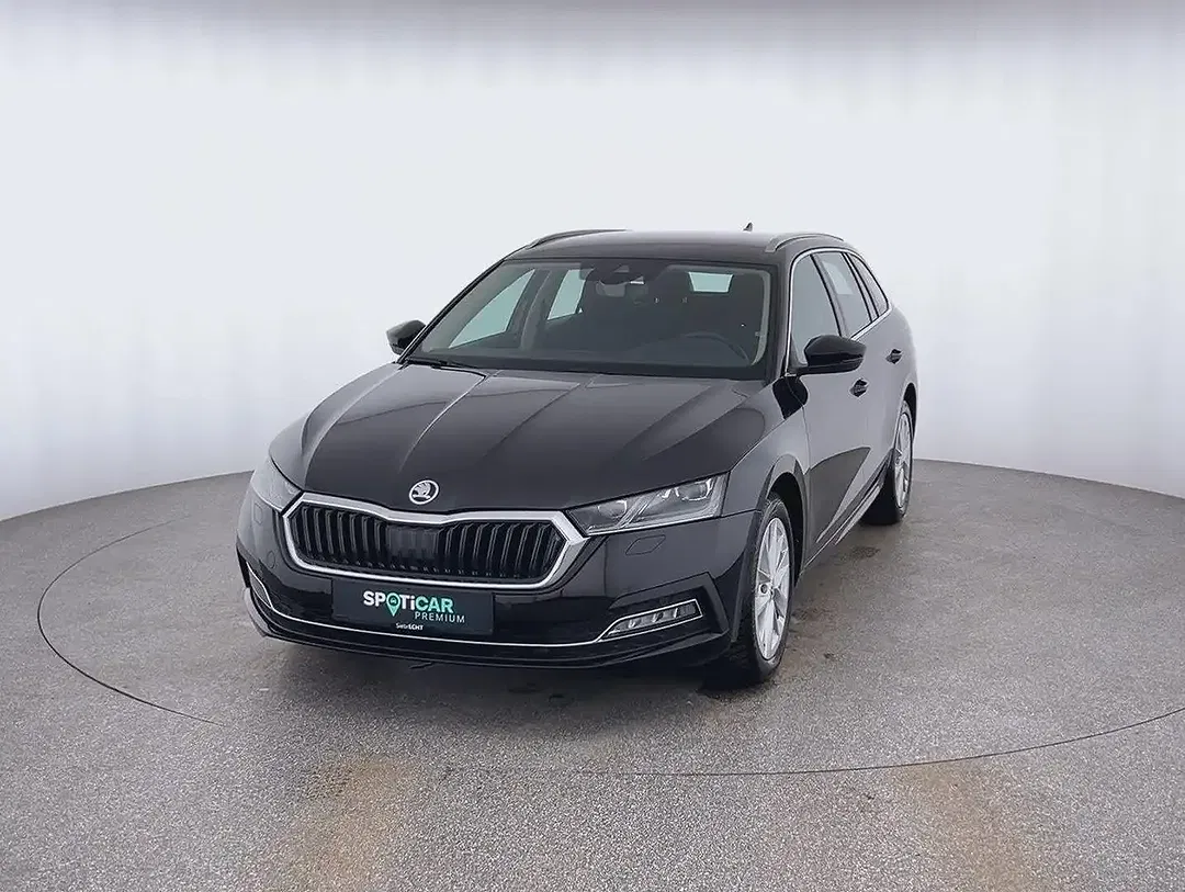 Skoda Octavia - Thumbnail 1