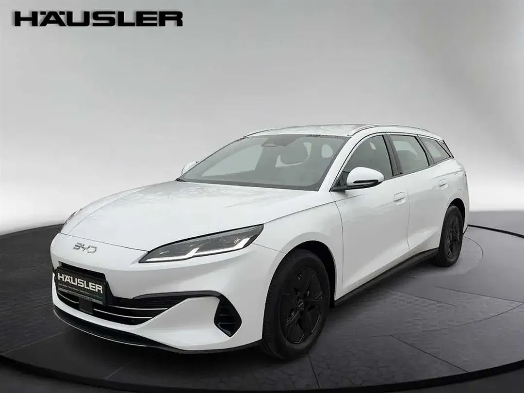 BYD Seal - Thumbnail 1