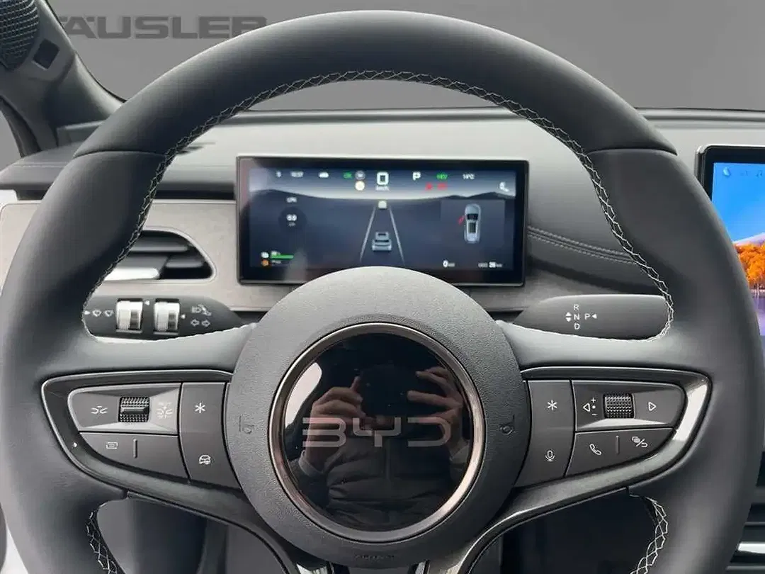 BYD Seal - Thumbnail 11