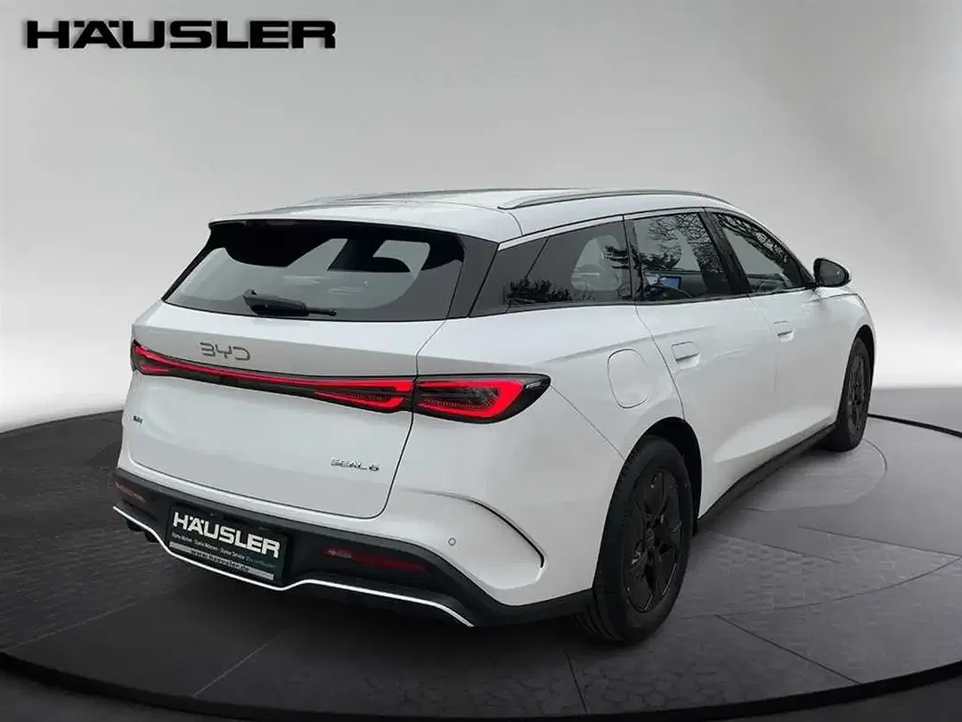 BYD Seal - Thumbnail 4