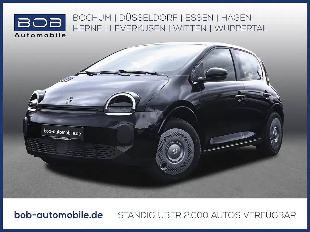 Renault Twingo - Thumbnail 1