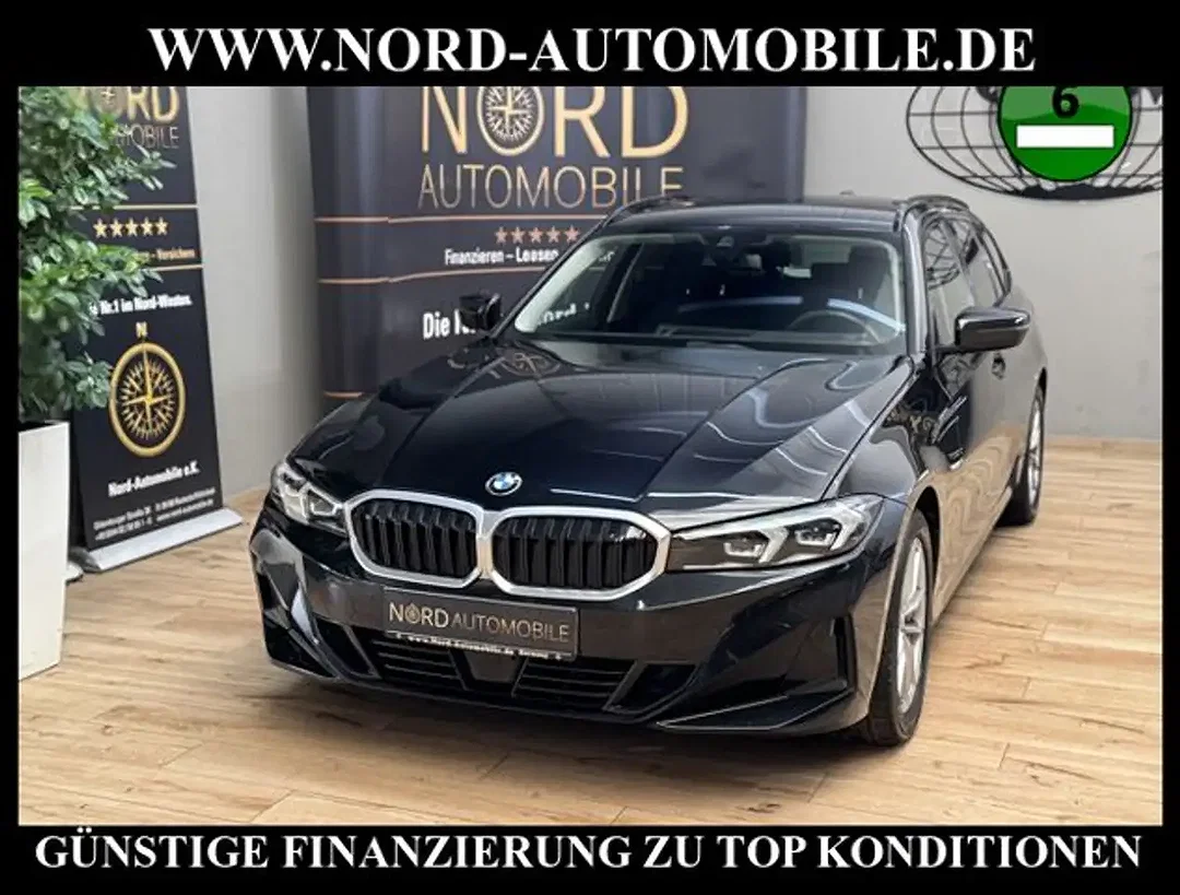 BMW 320 - Afbeelding 1