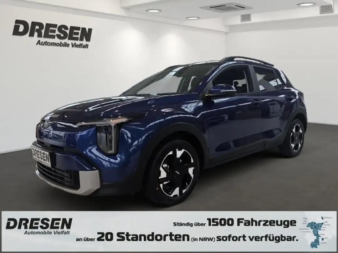 Kia Stonic - Thumbnail 1