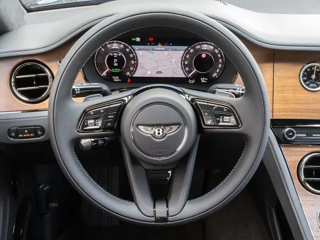 Bentley Continental GT - Thumbnail 15
