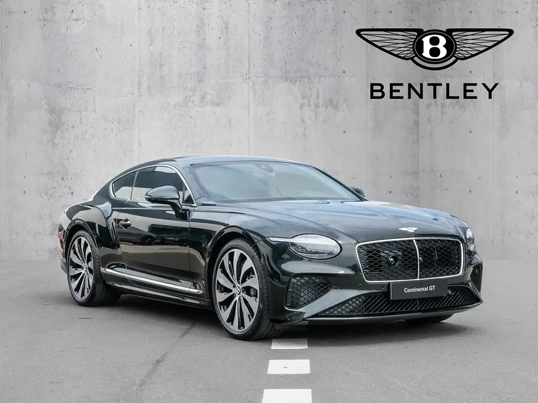 Bentley Continental GT - Thumbnail 2
