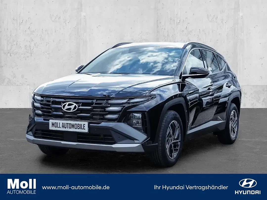 Hyundai TUCSON - Thumbnail 1