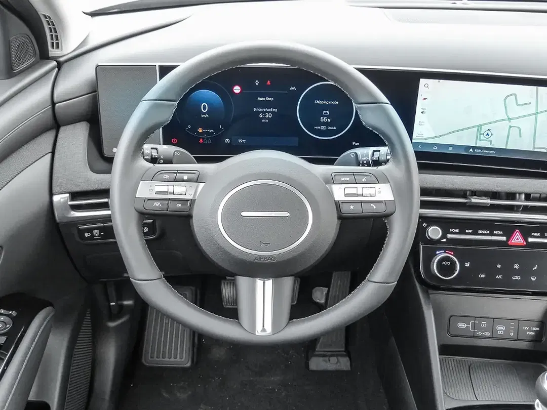Hyundai TUCSON - Thumbnail 9