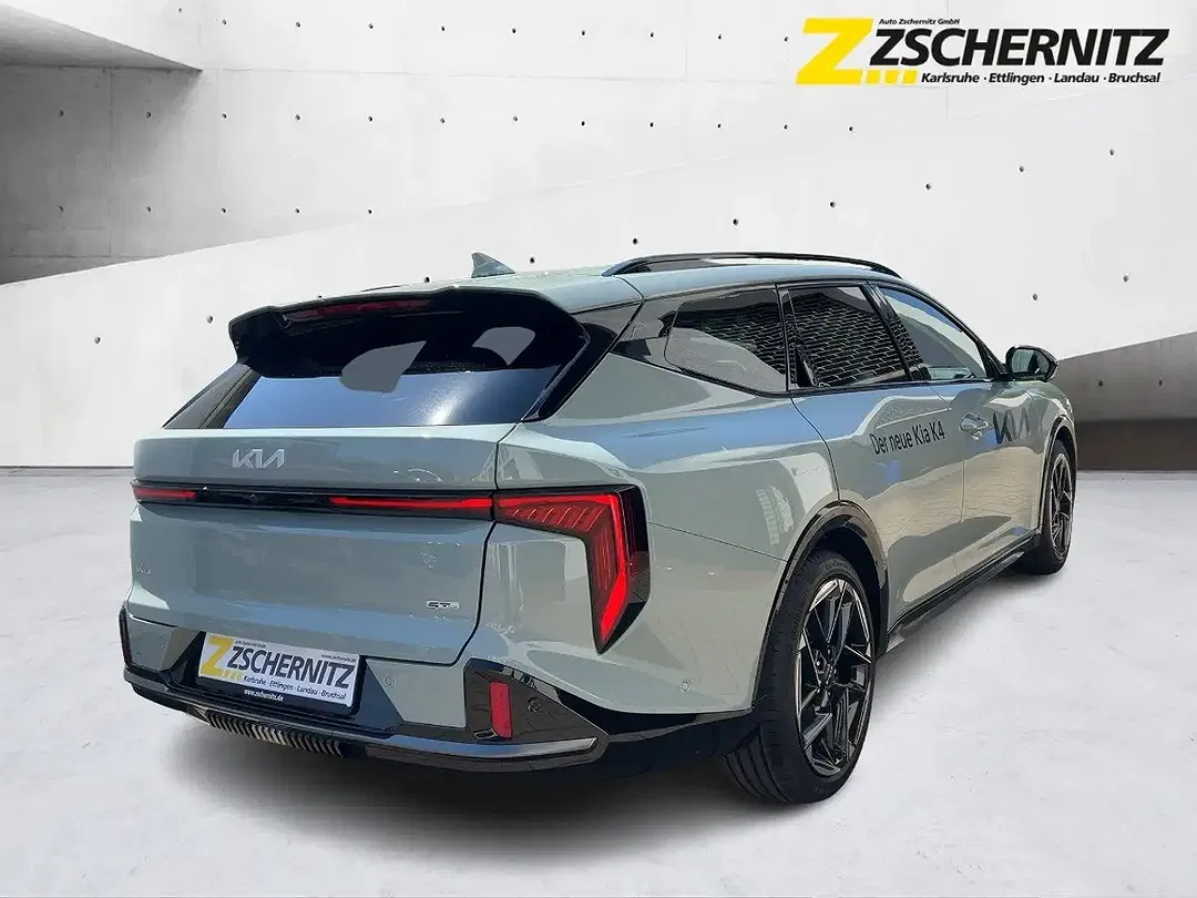 Kia K4 - Thumbnail 3