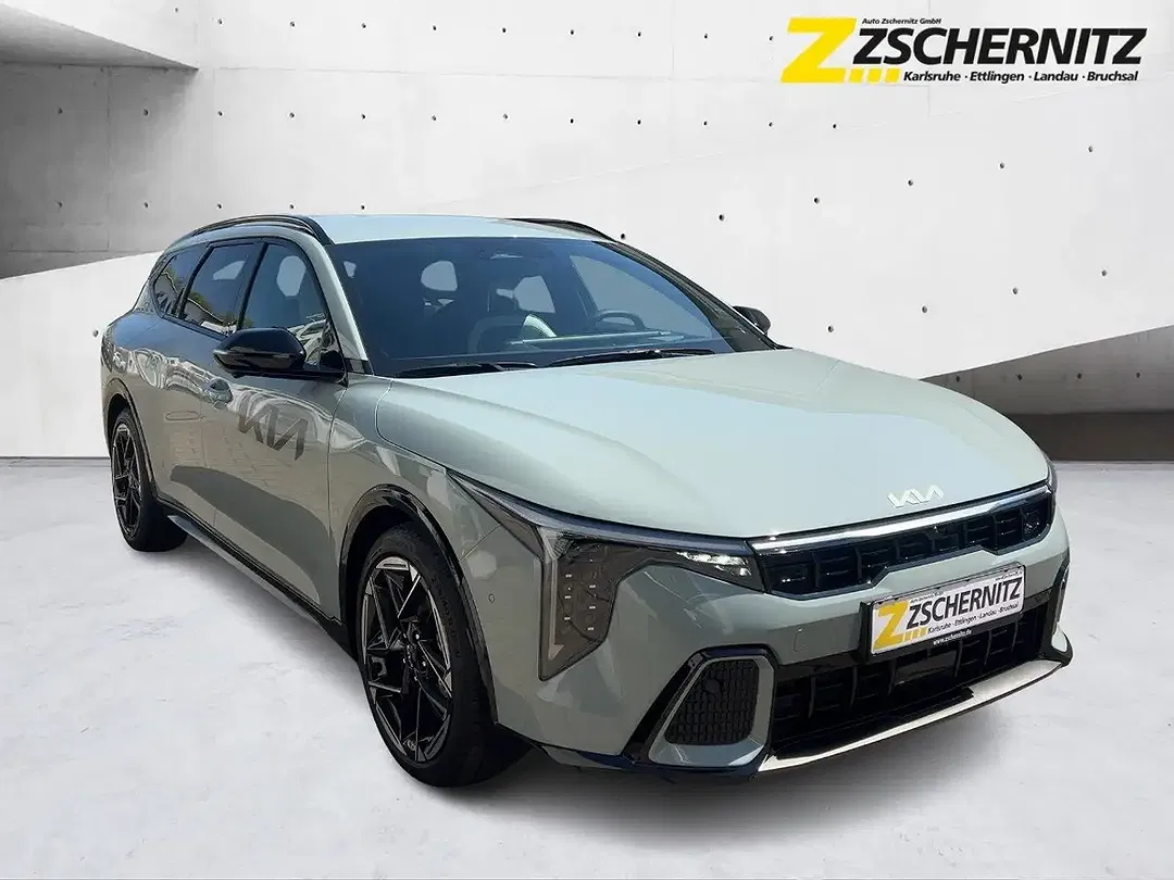 Kia K4 - Thumbnail 4