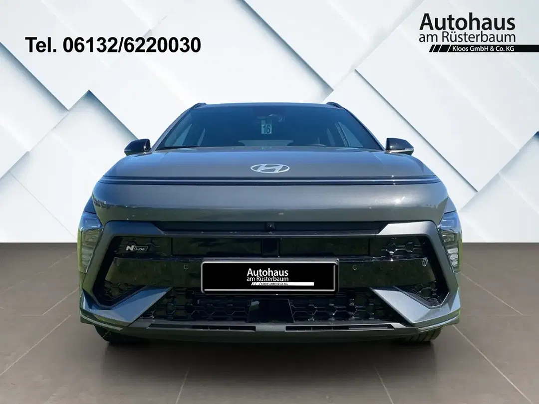 Hyundai KONA - Thumbnail 10