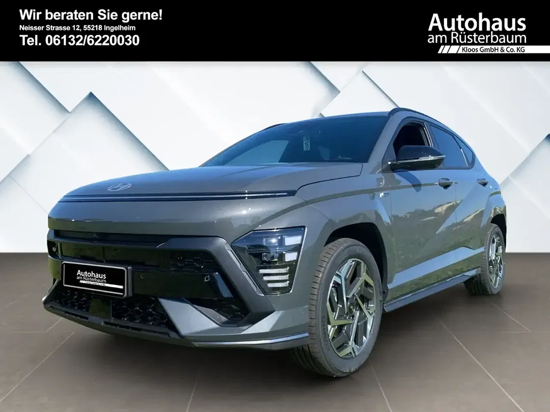 Hyundai KONA - Thumbnail 2