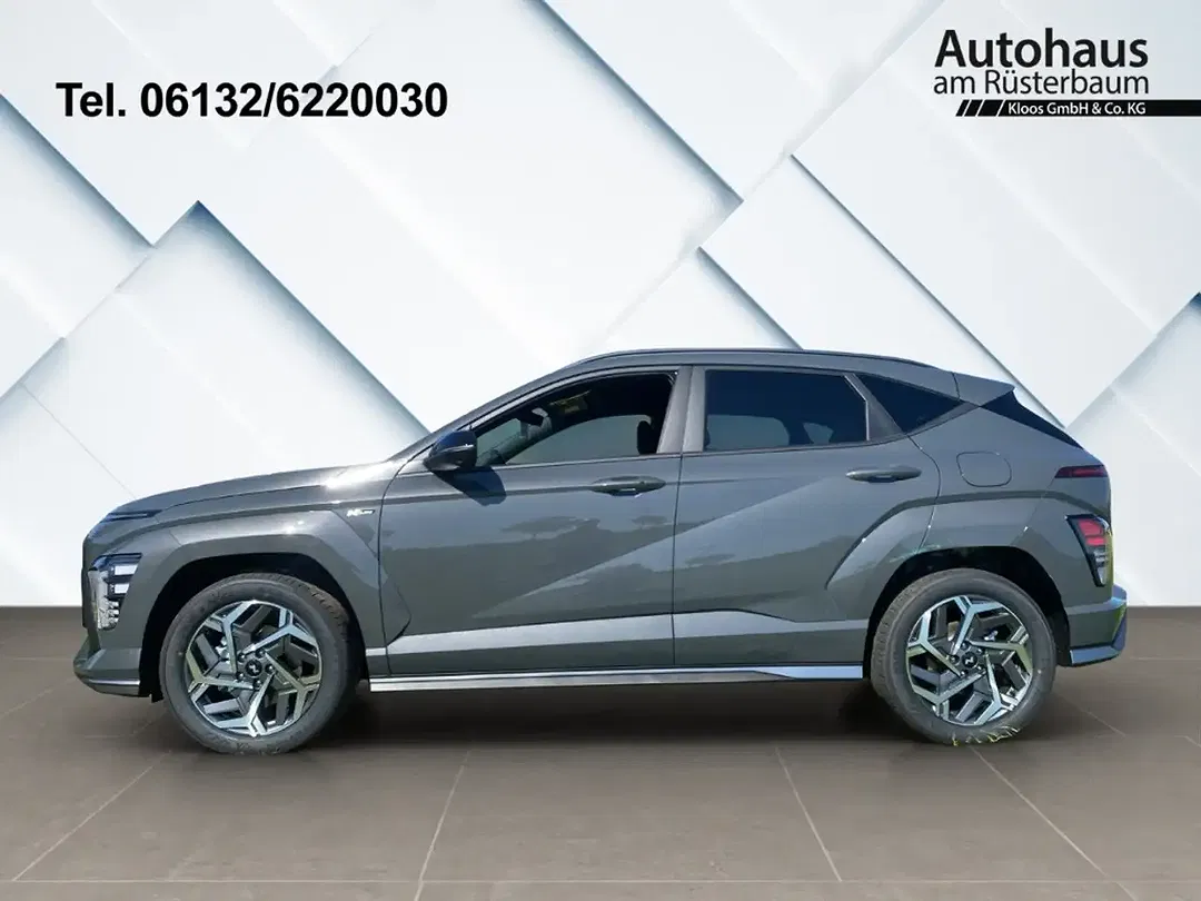 Hyundai KONA - Thumbnail 3