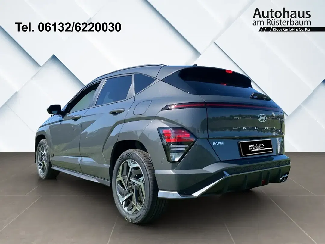 Hyundai KONA - Thumbnail 4