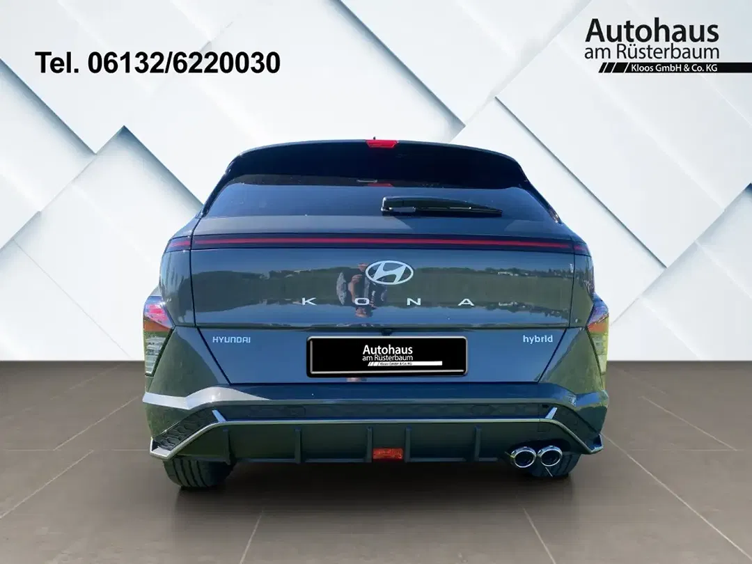 Hyundai KONA - Thumbnail 5