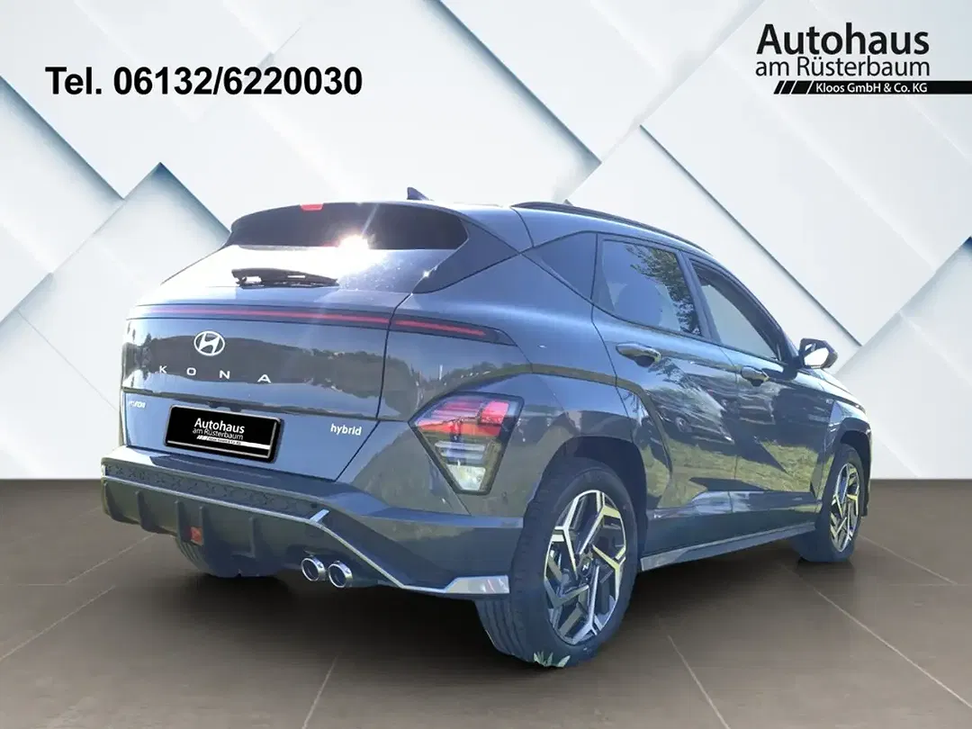 Hyundai KONA - Thumbnail 6