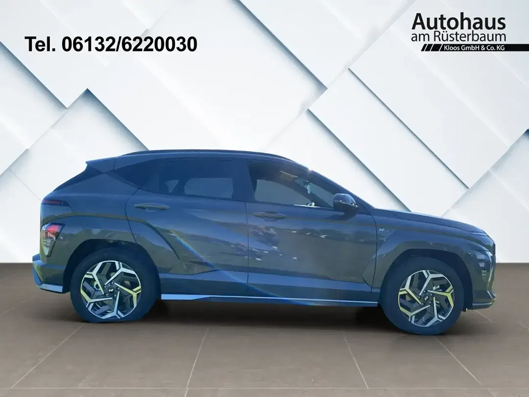 Hyundai KONA - Thumbnail 7