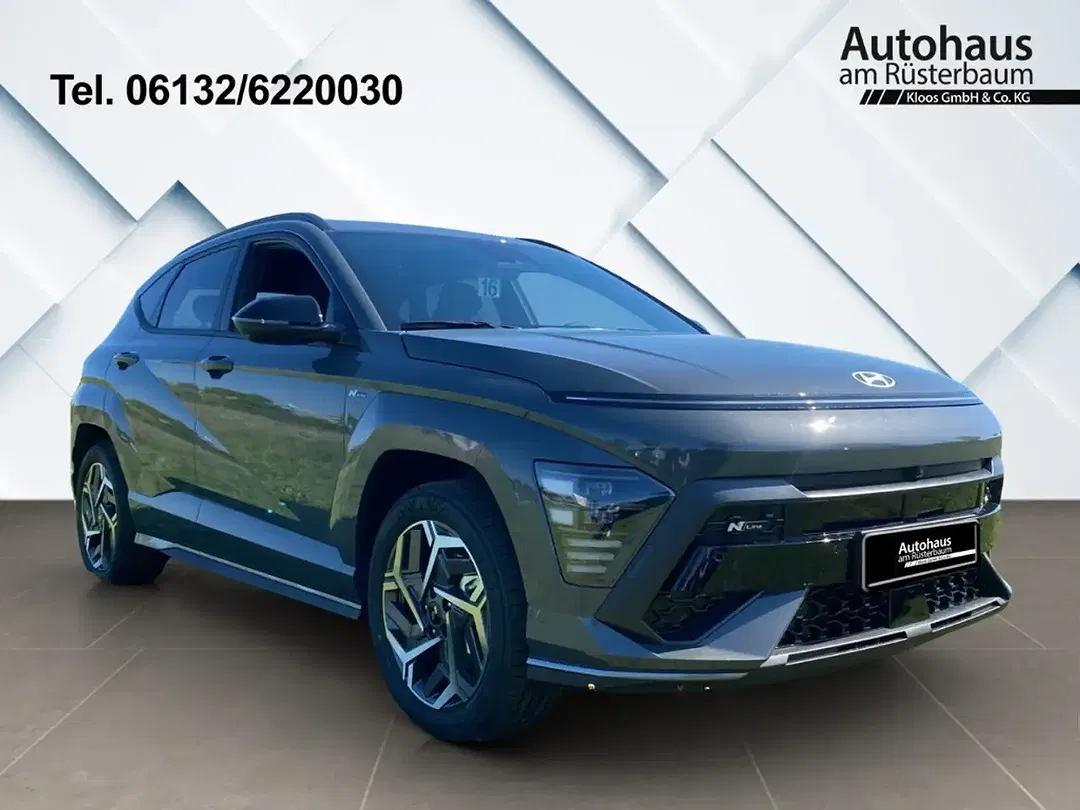 Hyundai KONA - Thumbnail 8