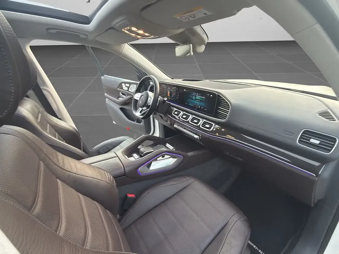 Mercedes-Benz GLS 580 - Thumbnail 16