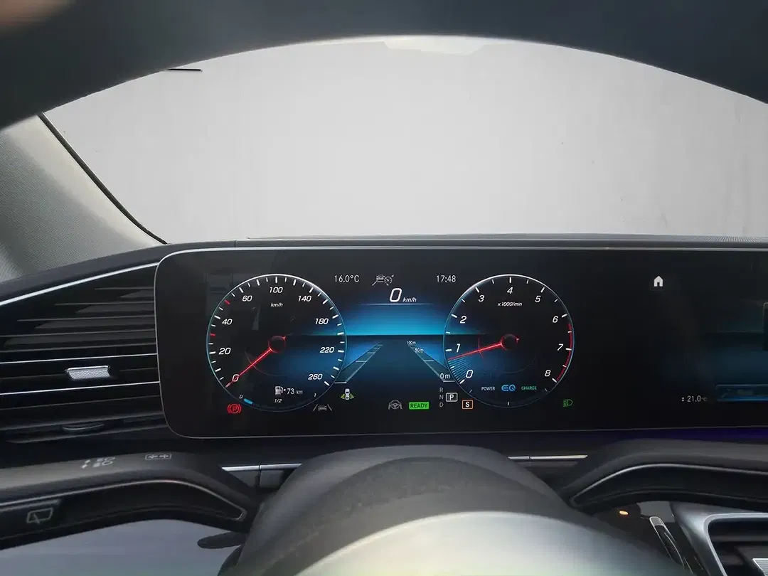 Mercedes-Benz GLS 580 - Thumbnail 20