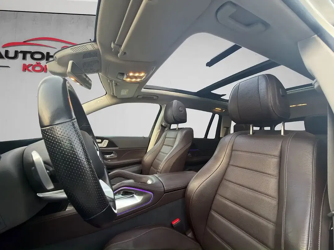 Mercedes-Benz GLS 580 - Thumbnail 22