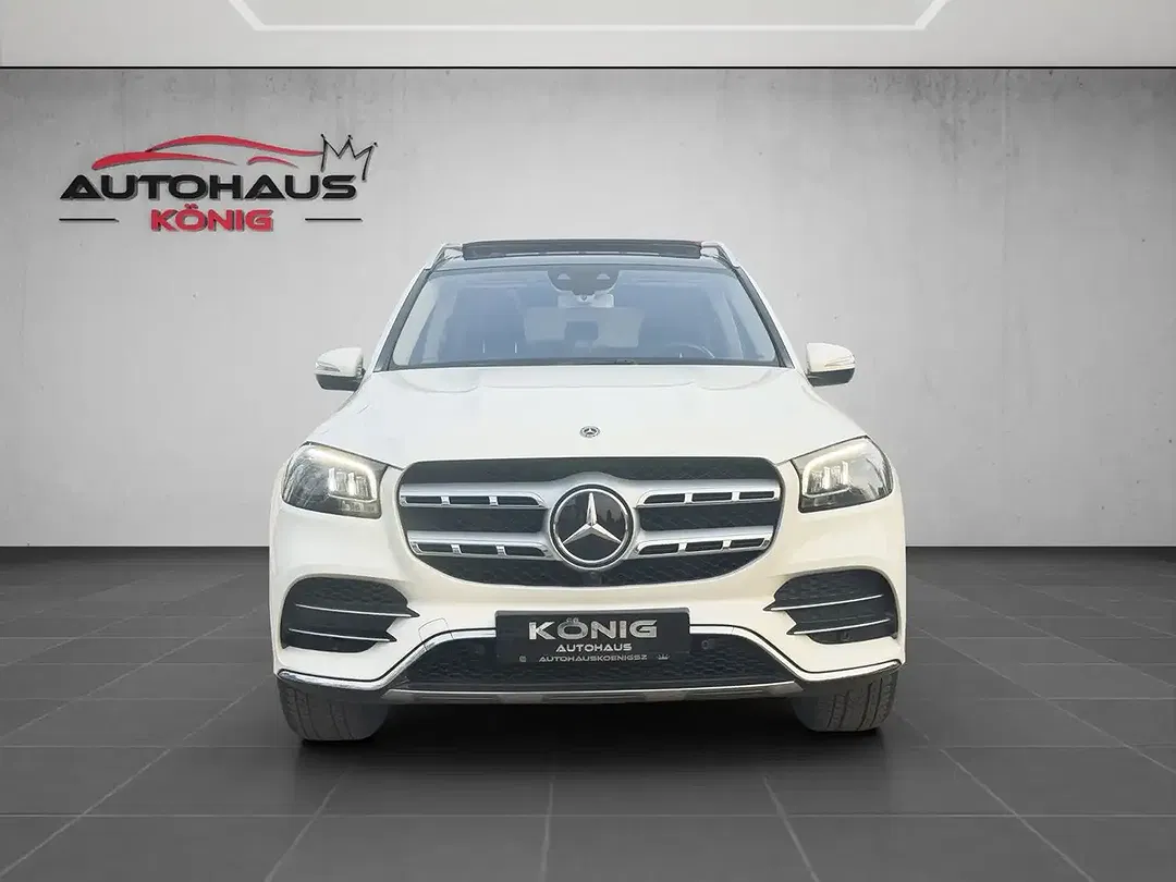 Mercedes-Benz GLS 580 - Thumbnail 3