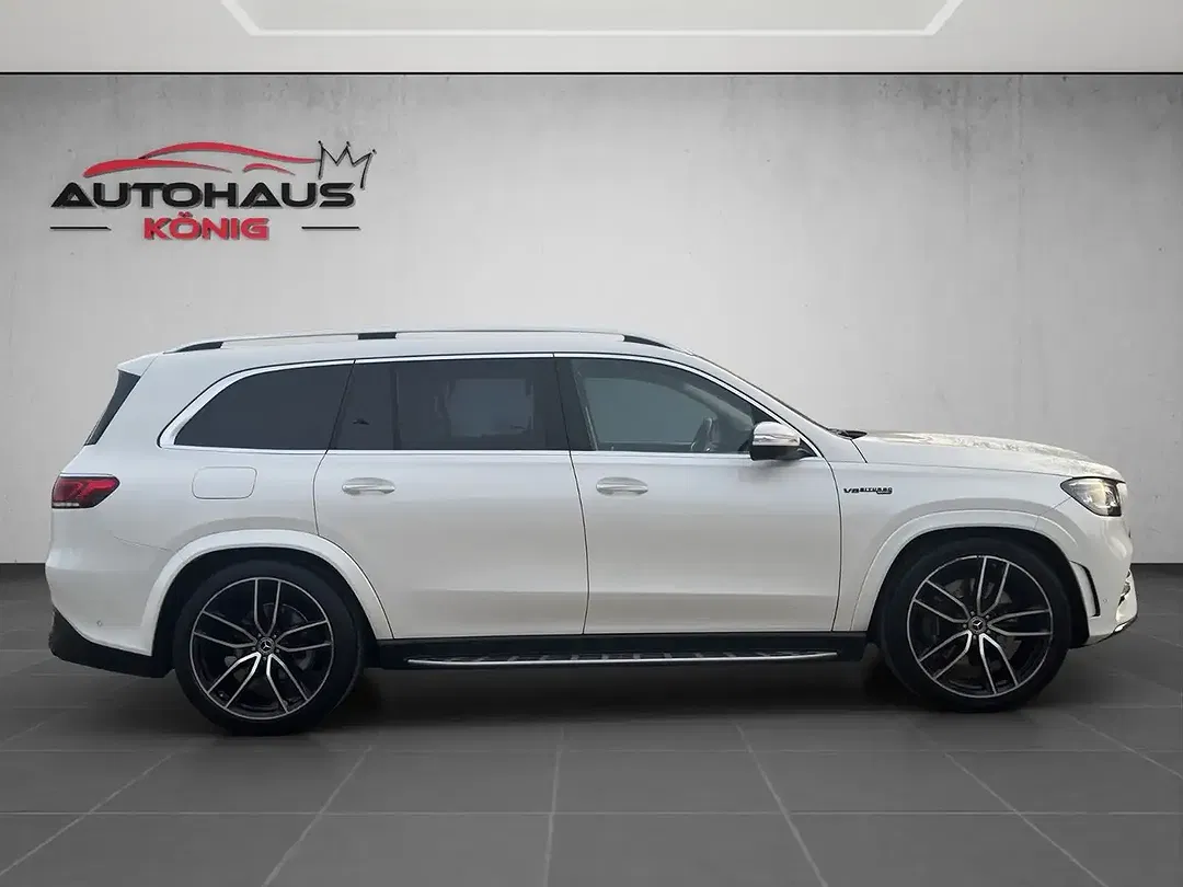 Mercedes-Benz GLS 580 - Thumbnail 9