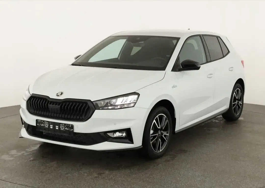 Skoda Fabia - Thumbnail 1