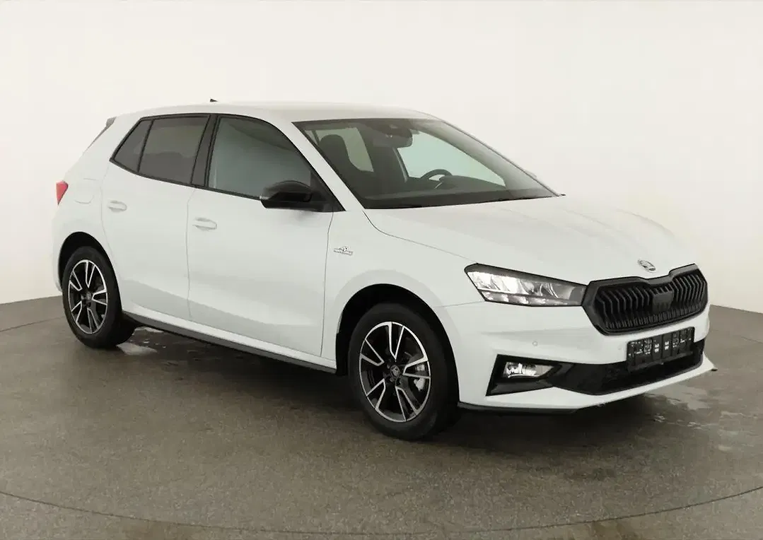 Skoda Fabia - Thumbnail 2